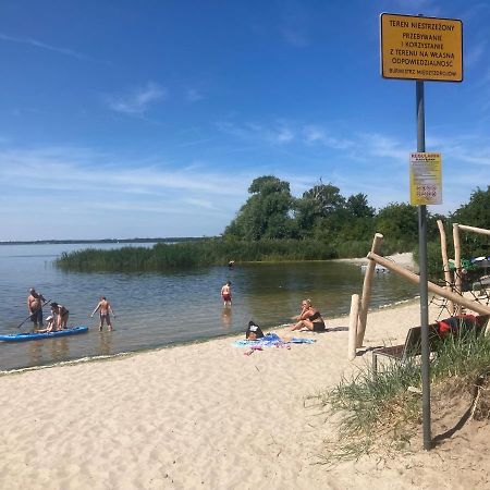 Holiday Houses Miedzyzdroje Wapnica Marina With Private Beach And Boat Facility Exterior photo